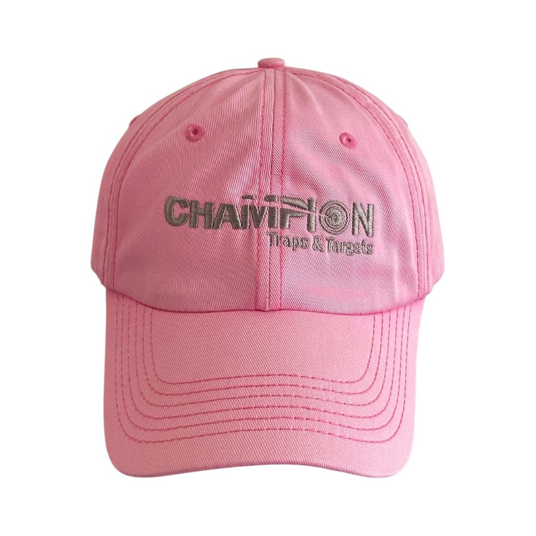 Champion traps & targets cap