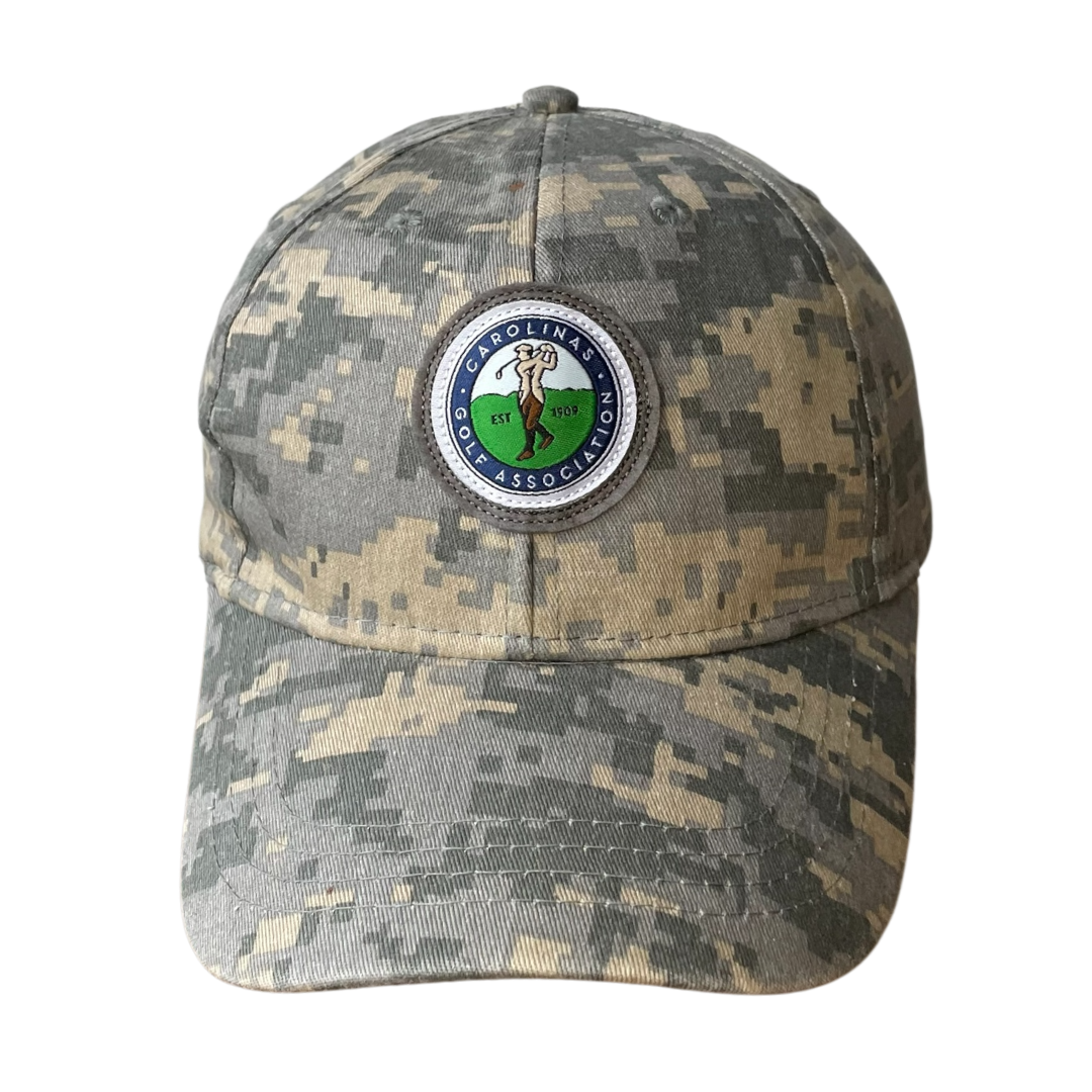 Carolina golf association cap