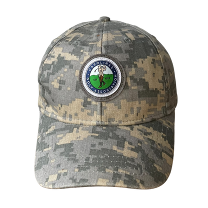 Carolina golf association cap