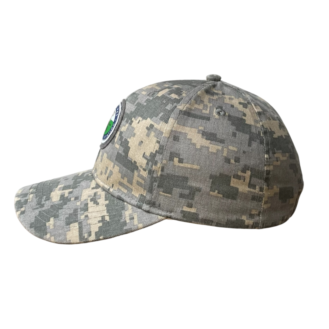 Carolina golf association cap