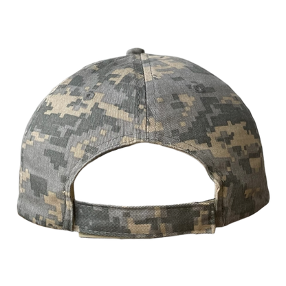Carolina golf association cap