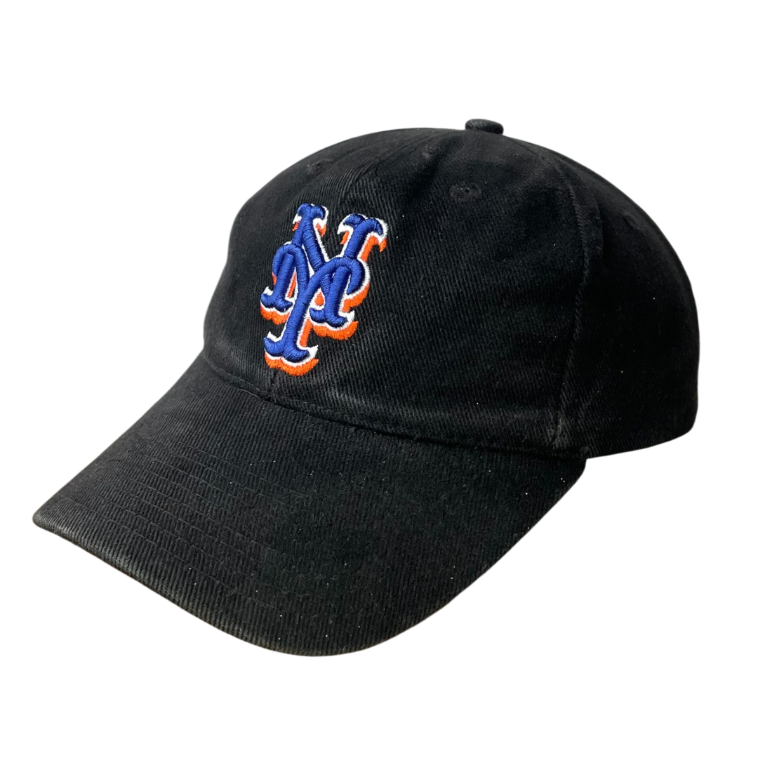 New York Mets Fox sports cap black