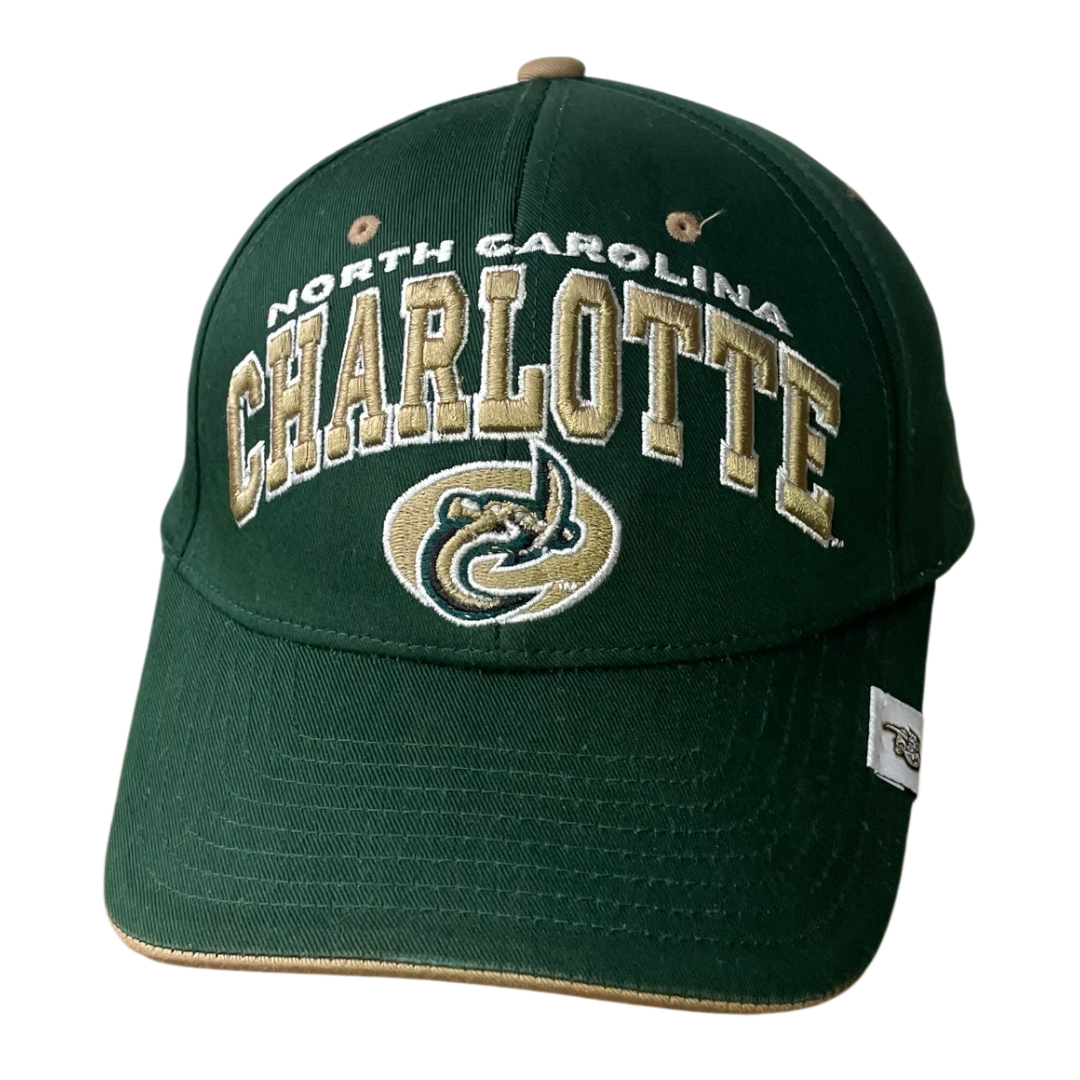 North Carolina Charlotte 49-ers cap