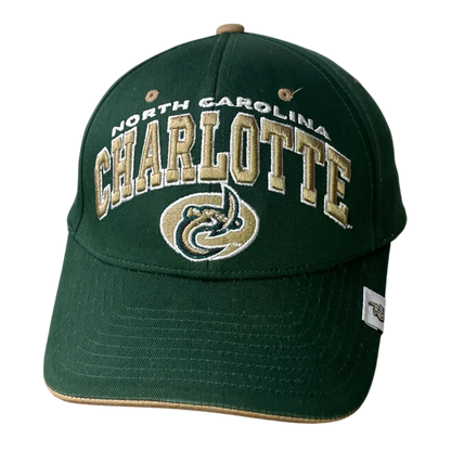 North Carolina Charlotte 49-ers cap
