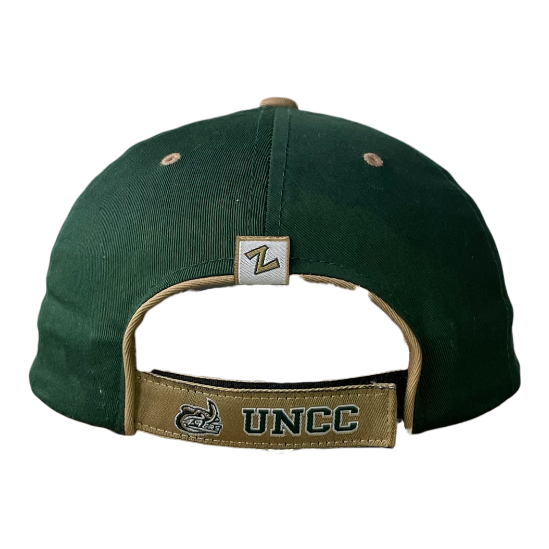 North Carolina Charlotte 49-ers cap
