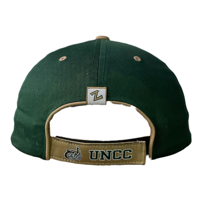 North Carolina Charlotte 49-ers cap