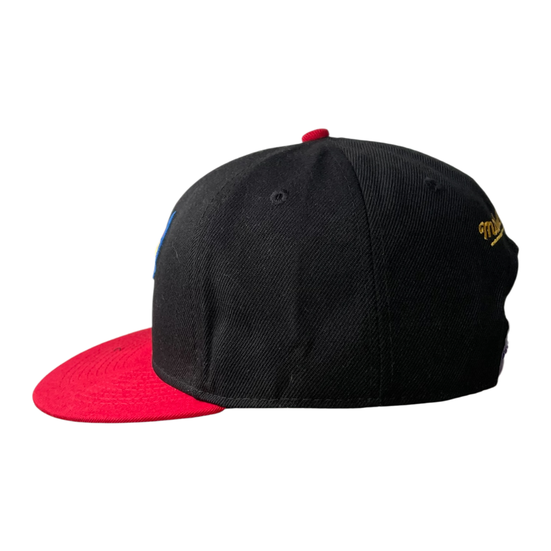 Mitchell & Ness Chicago Bulls cap