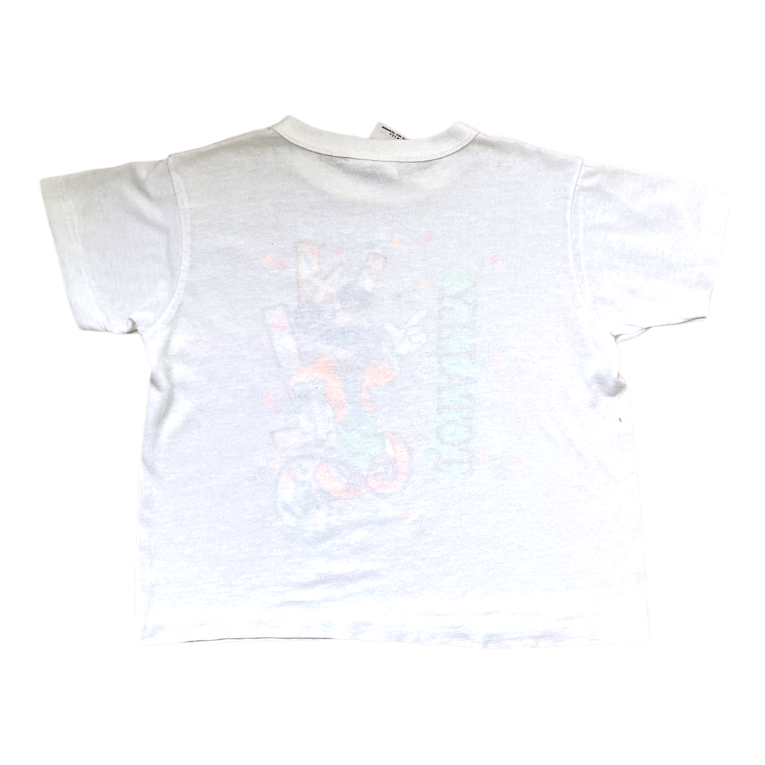 Disney Mickey mouse Totally wild T shirt KIDS