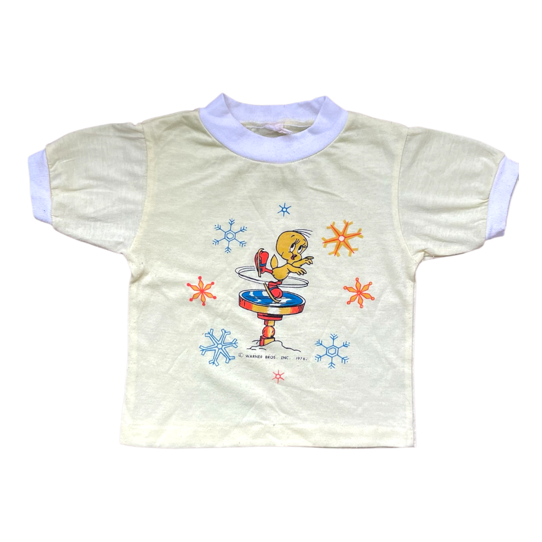 Looney Tunes tweety t shirt Toddler