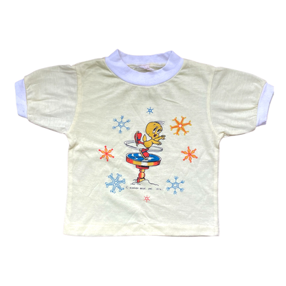 Looney Tunes tweety t shirt Toddler