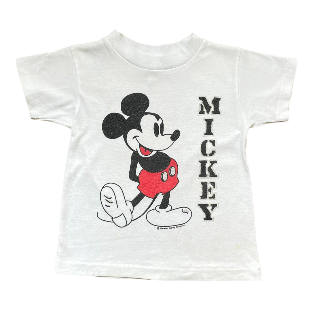 Disney Mickey white kids