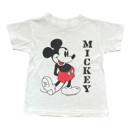 Disney Mickey white kids