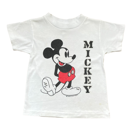 Disney Mickey white kids