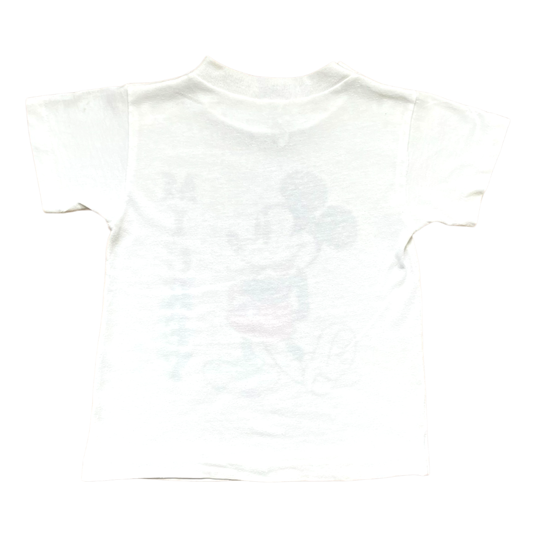 Disney Mickey white kids