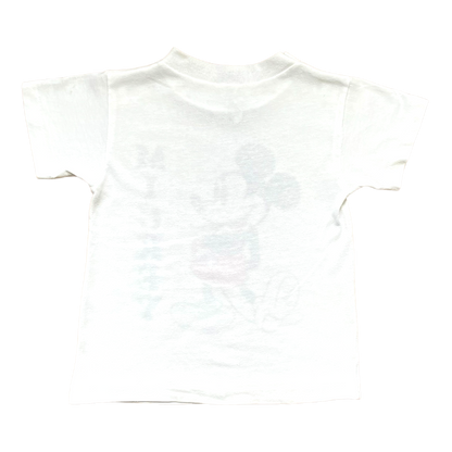 Disney Mickey white kids