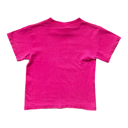 Disney mickey & co pink T-shirt kids