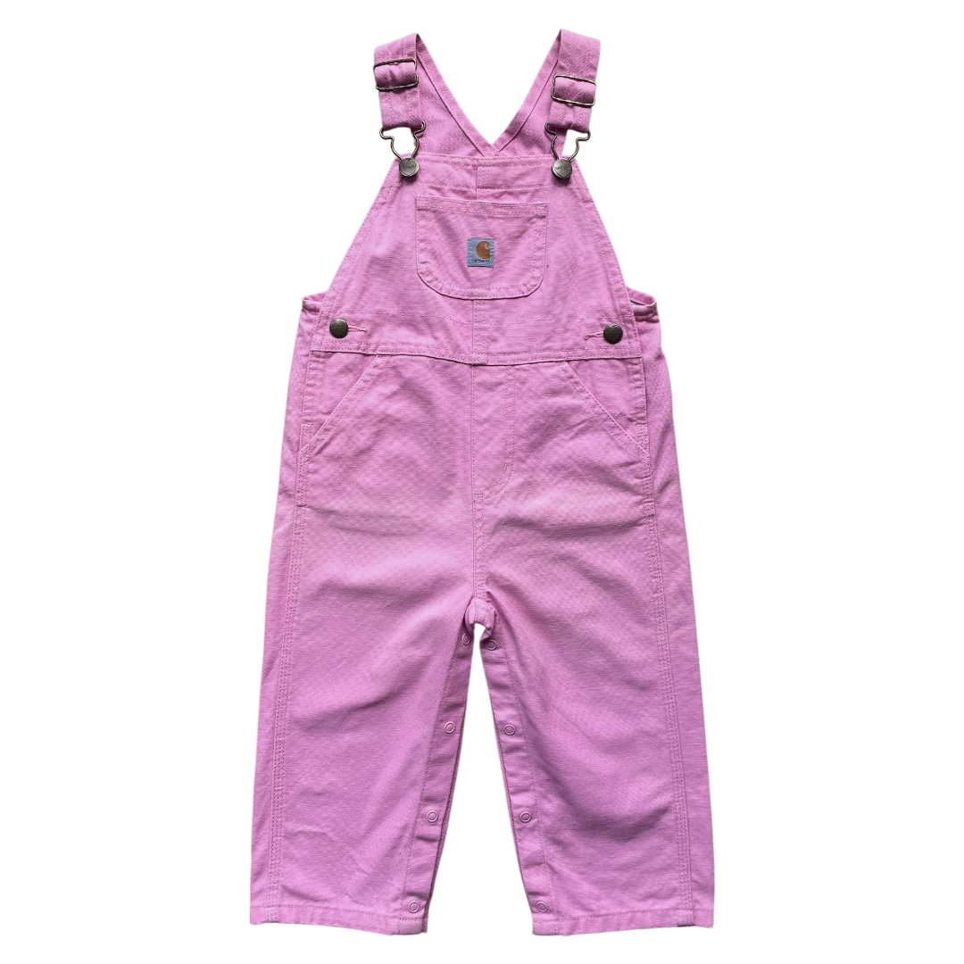 Carhartt overall kids