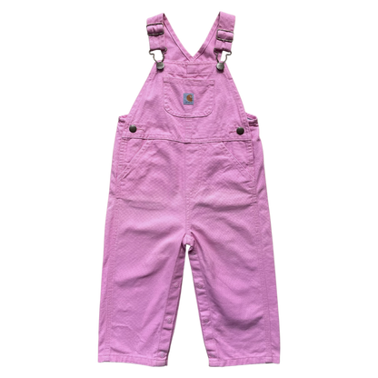 Carhartt overall kids