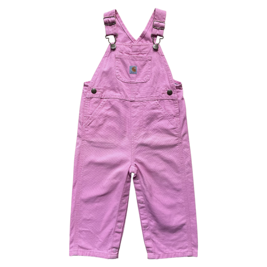Carhartt overall kids