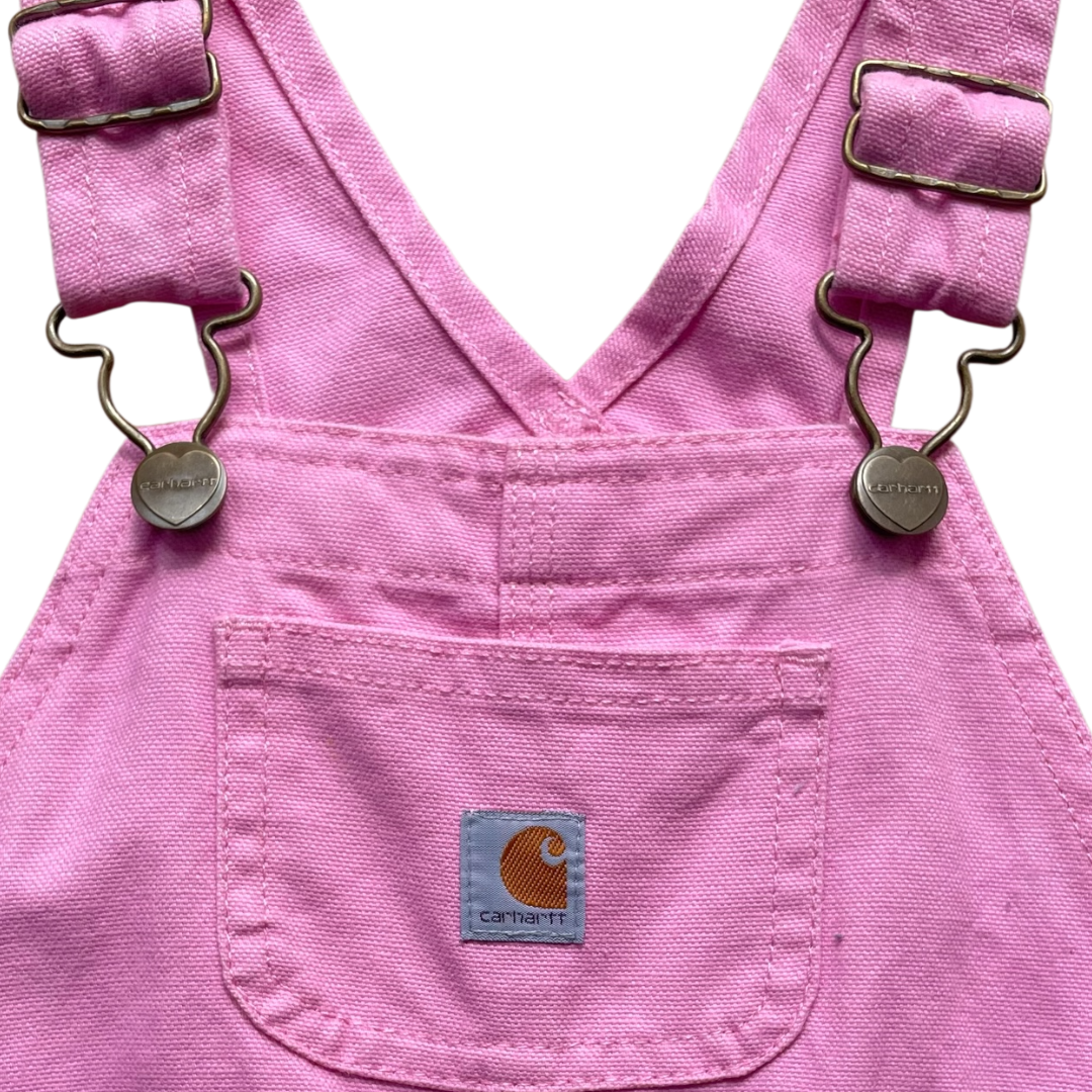Carhartt overall kids