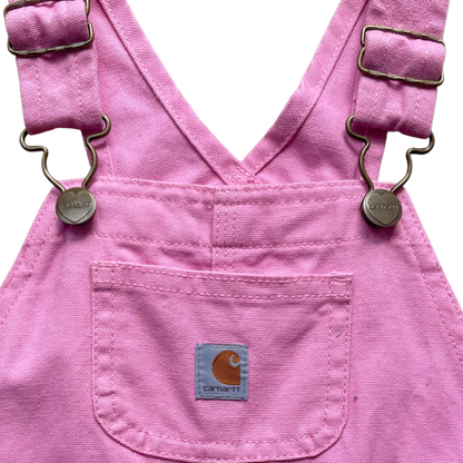 Carhartt overall kids