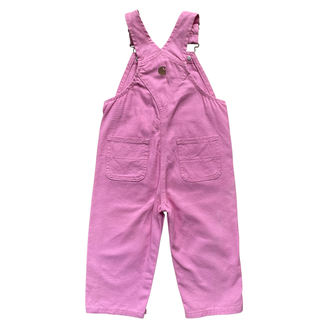 Carhartt overall kids