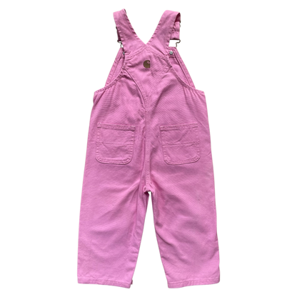 Carhartt overall kids