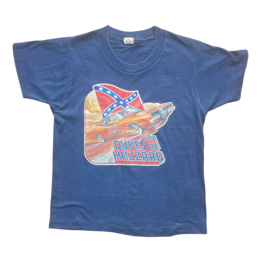 Dukes of hazzard car T-shirt kids