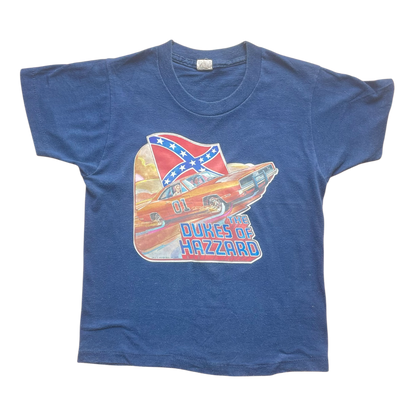 Dukes of hazzard car T-shirt kids