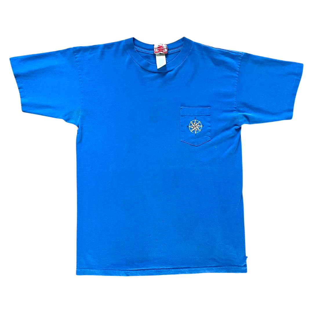 Compass Pocket T-shirt