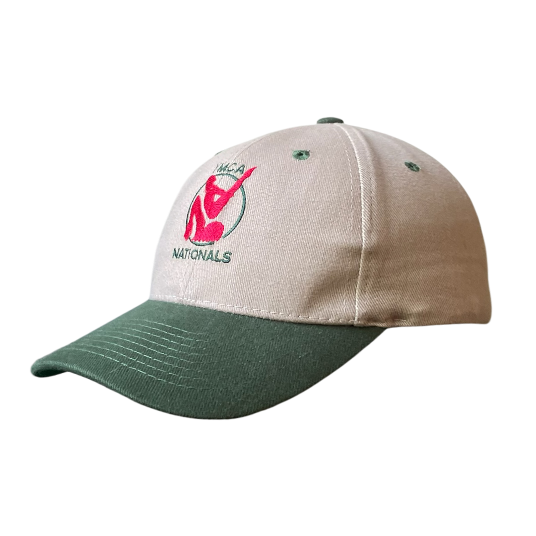 YMCA nationals cap