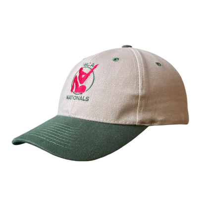 YMCA nationals cap