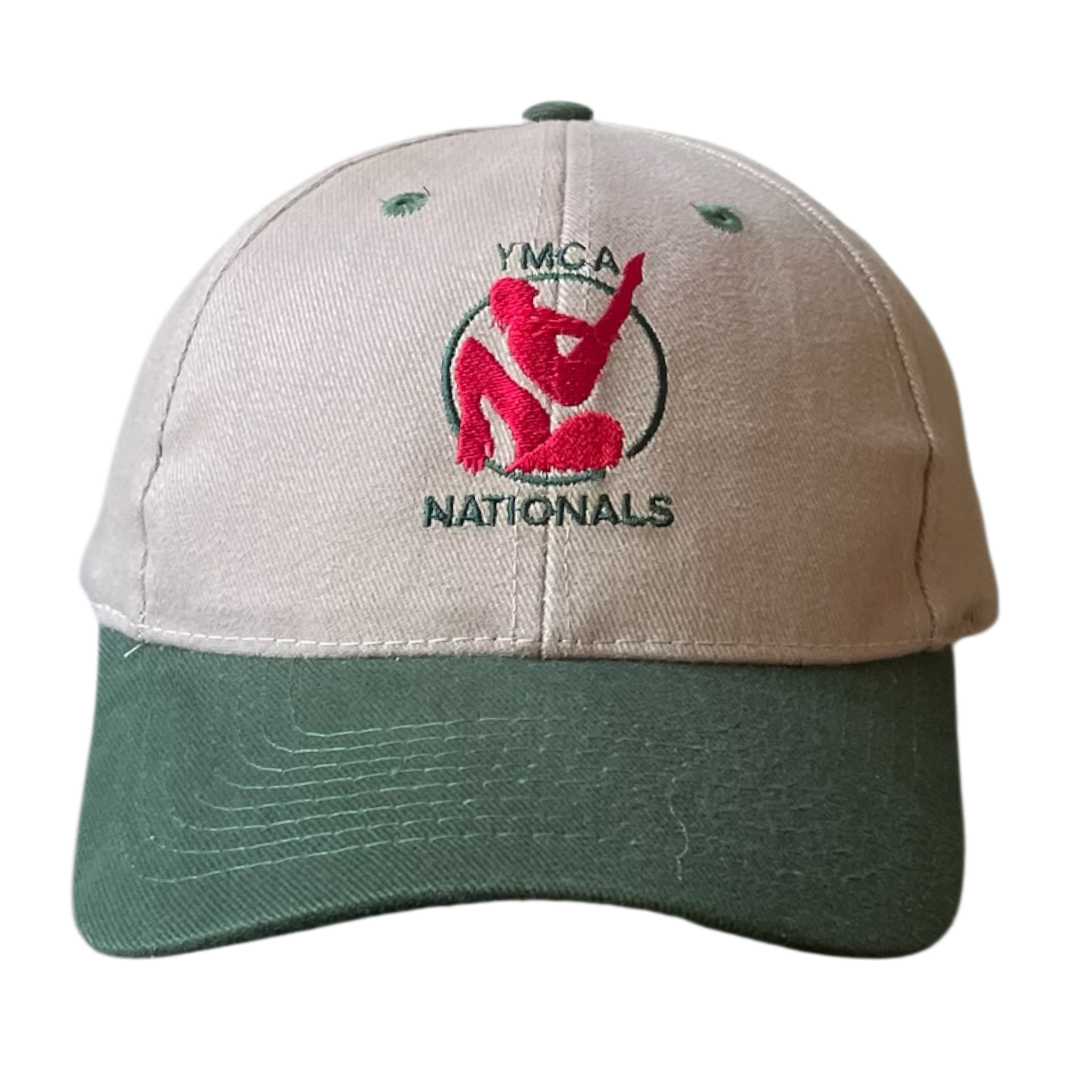 YMCA nationals cap