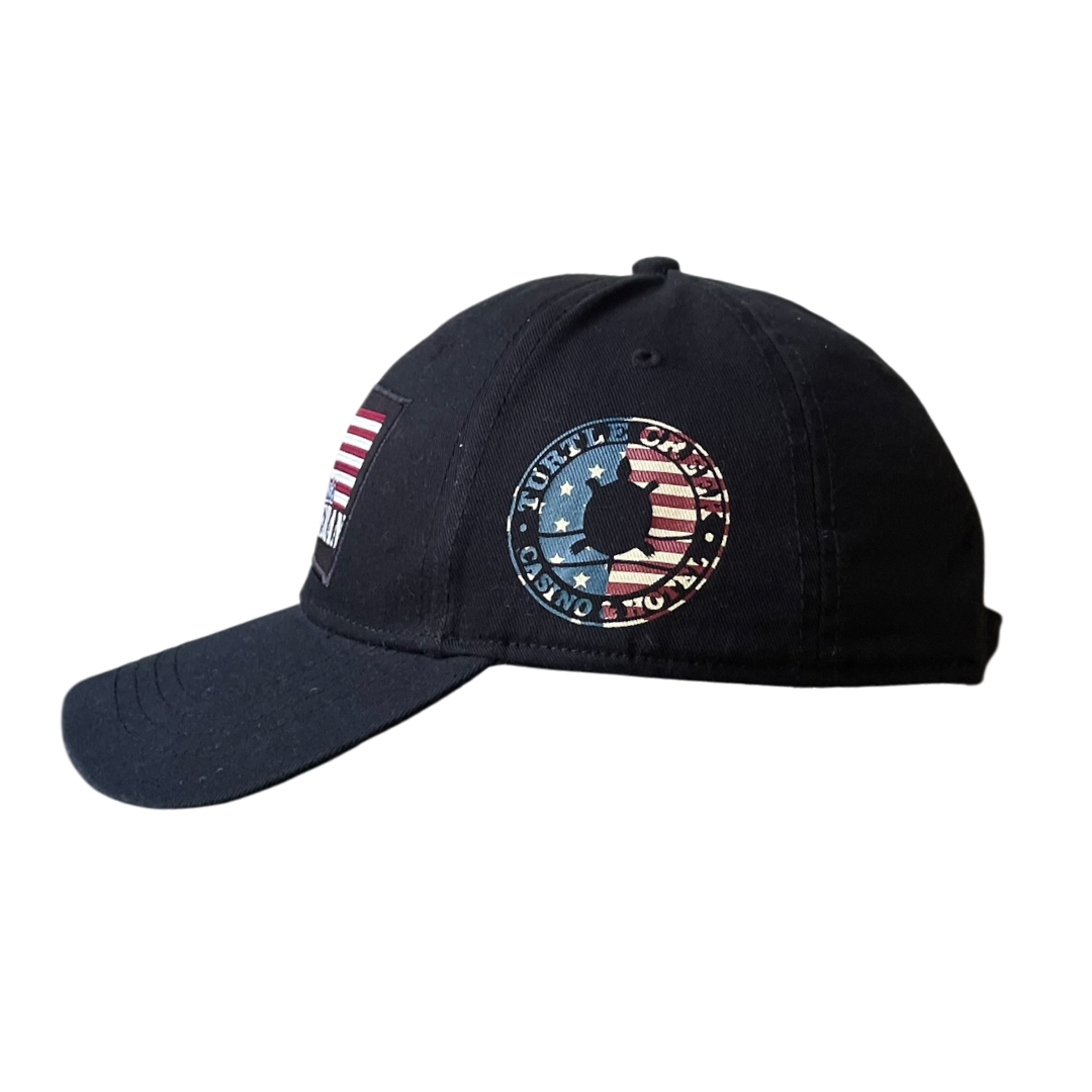 United States veterans cap