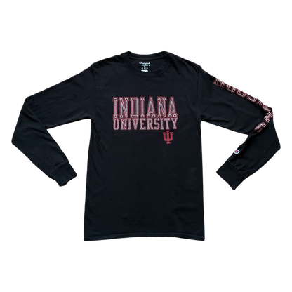 Champion indiana university Longsleeve