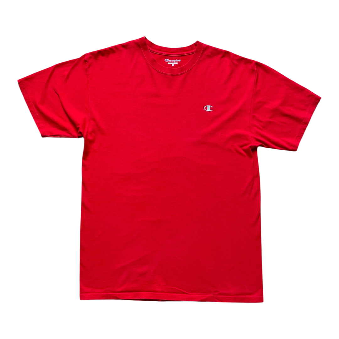 Champion chest logo t-shirt