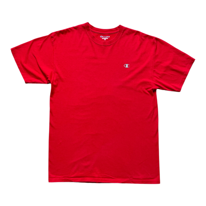 Champion chest logo t-shirt