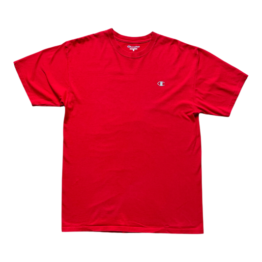 Champion chest logo t-shirt