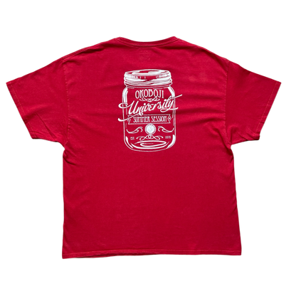 Champion Okoboji t shirt