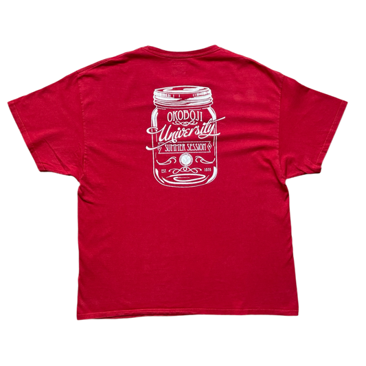 Champion Okoboji t shirt