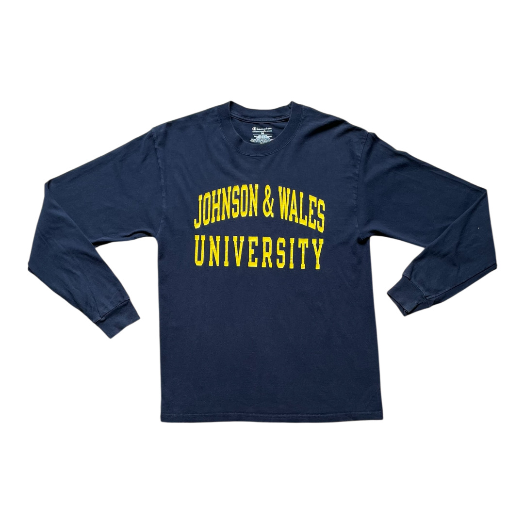 Champion Johnson & Wales Longsleeve t-shirt