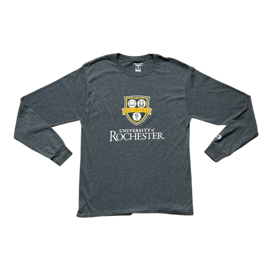Champion Rochester University Longsleeve