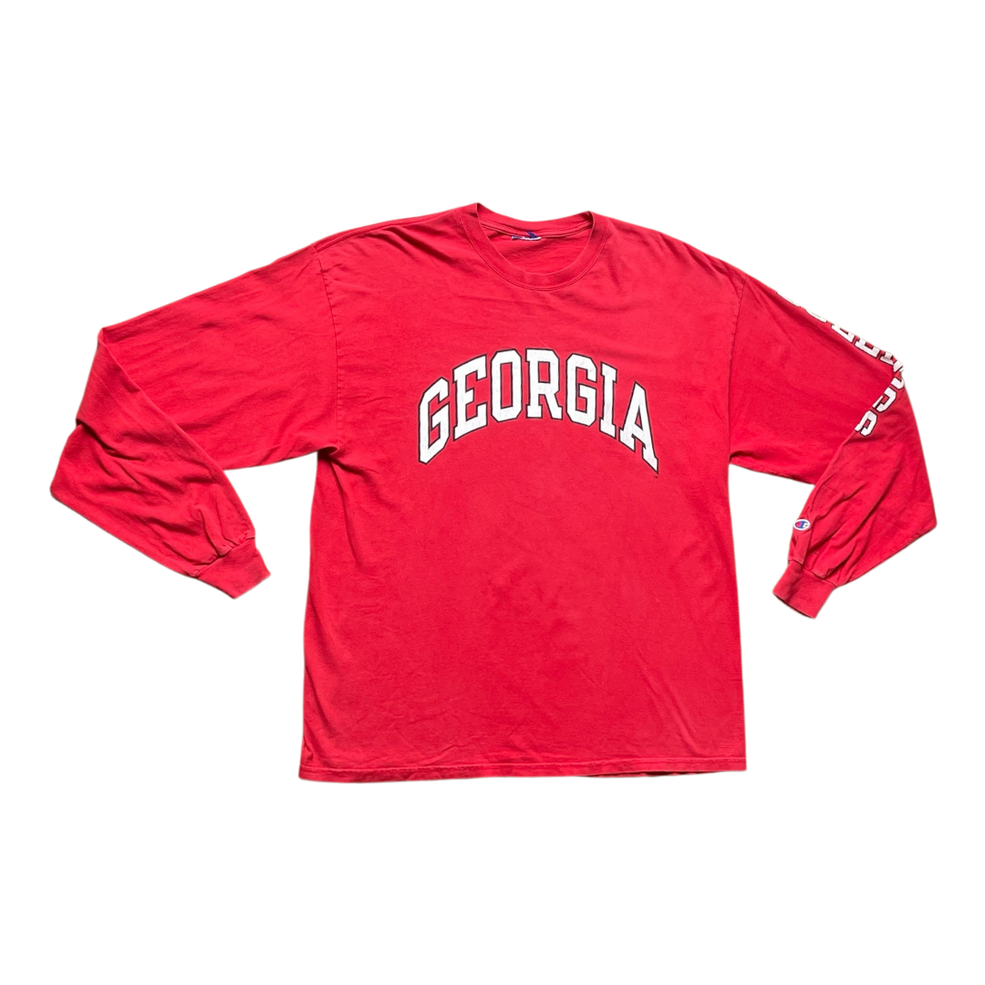 Champion Georgia University Longsleeve