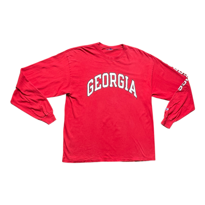 Champion Georgia University Longsleeve