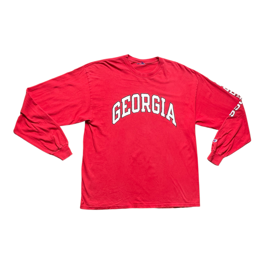 Champion Georgia University Longsleeve