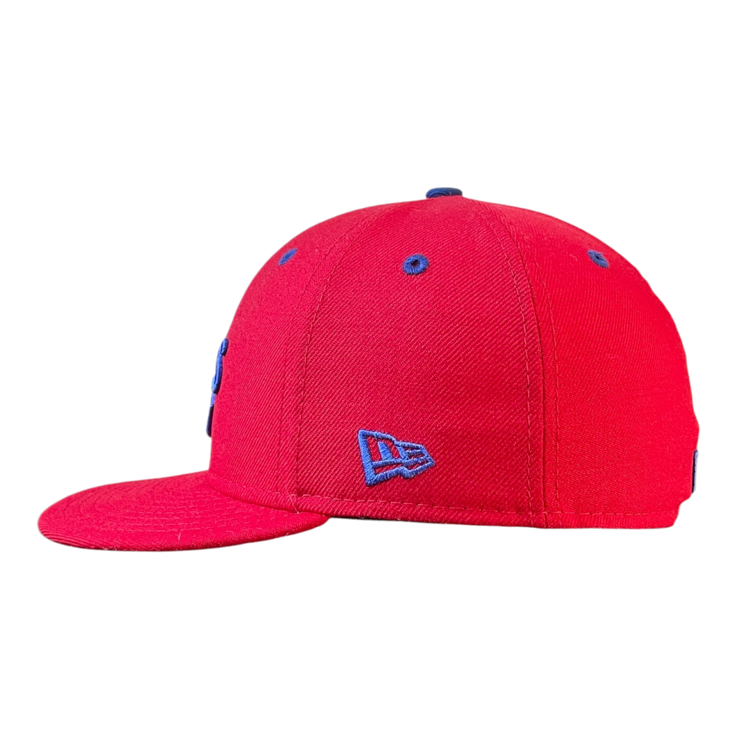 New Era Oakland Athletics fitted cap