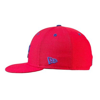 New Era Oakland Athletics fitted cap
