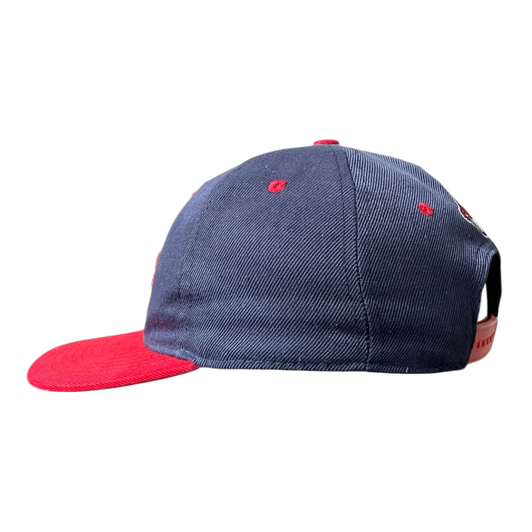Cleveland Indians logo cap