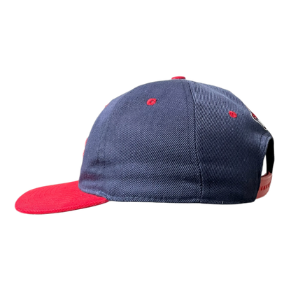 Cleveland Indians logo cap