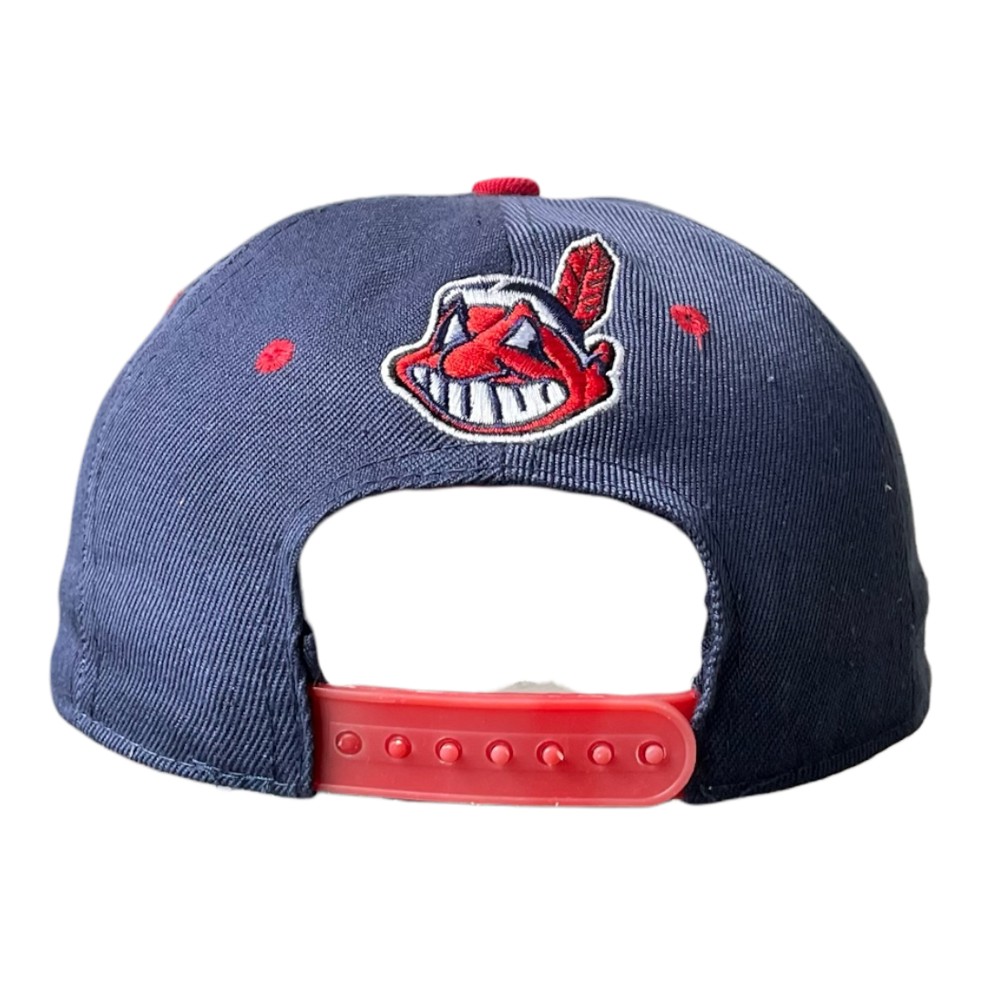Cleveland Indians logo cap
